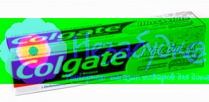 Colgate Зубная паста Max Wite Cristal Mint 100мл