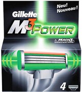 MACH3 Power Картридж 4шт