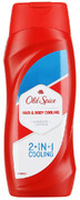 OLD SPiCE 2 в 1 Гель для душа и Шампунь Охлаждающий 250мл