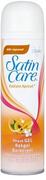 SATIN CARE Гель для бритья Radiant Apricot для женщин 200мл