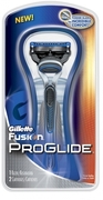 FUSiON PROGLIDE Бритва с 2 Сменными касетами