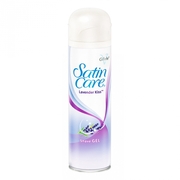 SATIN CARE Гель для бритья Lavender Kiss для женщин 200мл