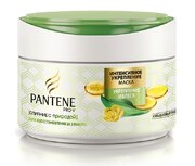 PANTENE Маска Слияние с природой Укрепление за 2 минуты 200мл