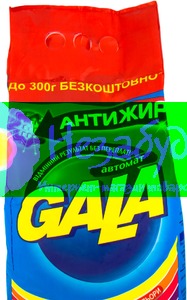 GALA Стиральный порошок для автоматической стирки Ultra Color 4,5кг