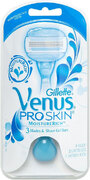 VENUS Proskin Moisturerich Станок + 2 Картриджа