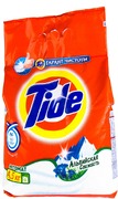 TIDE Порошок для автоматической стирки Альпийская свежесть 4,5кг