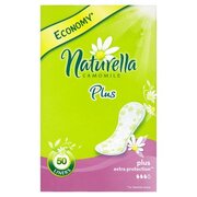 NATURELLA Ежедневные гигиенические прокладки Camomile Plus 58 шт