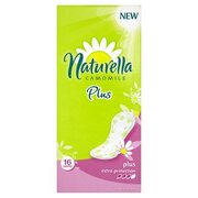 NATURELLA Ежедневные гигиенические прокладки Camomile Plus 20 шт