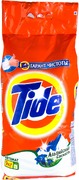 TIDE Порошок для автоматической стирки Альпийская свежесть 9кг