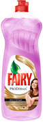 FAIRY ProDerma Средство для мытья посуды Silk and Orchid 1л