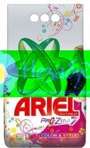 ARIEL Порошок для автоматической стирки 2в1 Color Lenor Effect 6кг