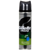 GILLETTE Mach3 Гель для гладкого бритья Close and Fresh 200 мл