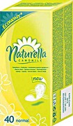 NATURELLA Ежедневные гигиенические прокладки Camomile Normal Deo 40шт