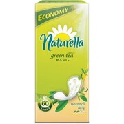 NATURELLA Мягкие ежедневные прокладки Green Tea Magic Normal 60шт