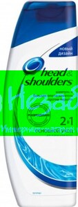 Head&Shoulders Шампунь против перхоти Основной уход 400мл