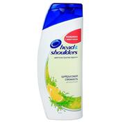 Head&Shoulders Шампунь против перхоти Цитрусовая свежесть 400мл