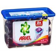 ARIEL Авт Гель жидкий в растворяющихся капсулах ActiveGel Color&Style 16