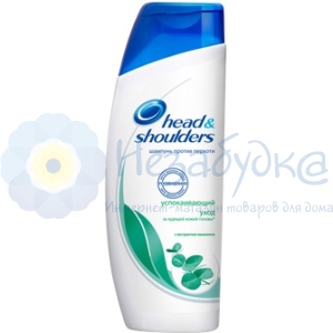 Head&Shoulders Шампунь против перхоти Успокаивающий уход 400мл