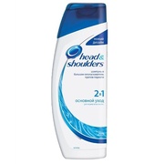 Head&Shoulders Шампунь против перхоти Основной уход 200мл