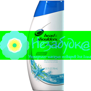 Head&Shoulders Шампунь и бальзам-ополаскиватель 2в1 против перхоти Основной уход 400м