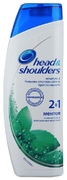 Head&Shoulders Шампунь и бальзам-ополаскиватель 2в1 против перхоти Ментол 400мл