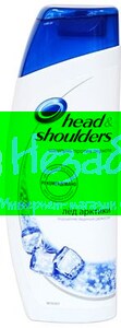 Head&Shoulders Шампунь против перхоти Лед Арктики 400мл