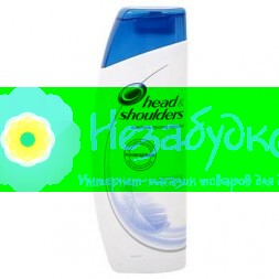 Head&Shoulders Шампунь против перхоти Sensitive для чувствительной кожи головы 400мл