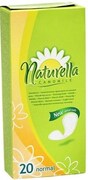 NATURELLA Ежедневные гигиенические прокладки Camomile Normal Deo 20шт