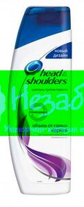 Head&Shoulders Шампунь Объем от самых корней 400мл