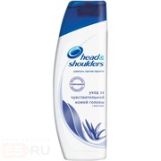 Head&Shoulders Шампунь Sensitive 200мл