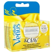 VENUS&OLAY Сменные касеты для бритья 2шт