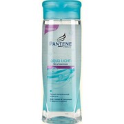 PANTENE Легкий питательный шампунь Aqua Light 250мл