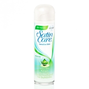 SATIN CARE OLAY гель для бритья Sensitive 200мл