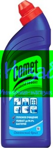 COMET Чистящий гель Океанский бриз 1л