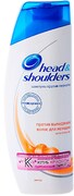 Head&Shoulders Шампунь Против выпадания волос для женщин 200мл