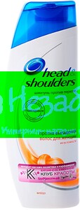 Head&Shoulders Шампунь Против выпадания волос для женщин 200мл