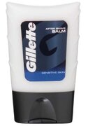 GILLETTE Бальзам после бритья Sensitive Skin 75 мл