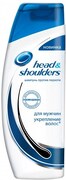 Head&Shoulders Шампунь Укрепление волос для мужчин 400мл