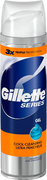 GILLETTE Гель для Чистого бритья 200мл