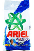 ARIEL Порошок для автоматической стирки 2в1 Color Lenor Effect 3кг