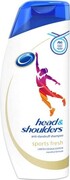 Head&Shoulders Шампунь против перхоти Sports Fresh 400мл