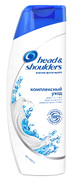 Head&Shoulders Шампунь против перхоти Комплексный уход 400мл