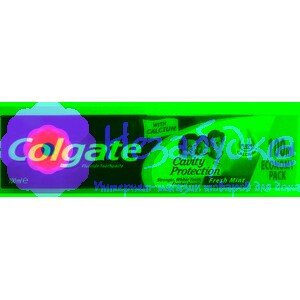 Colgate Зубная паста 50мл Cavity Protection