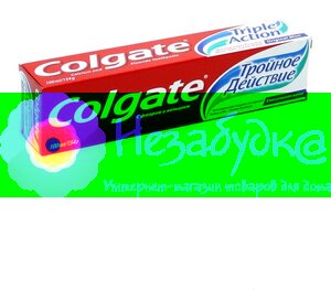 Colgate Зубная паста 100мл Triple Action