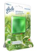 Glade Sensations свежесть утра сменный универсальный аромаблок