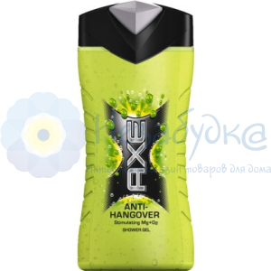 Axe гель для душа Перезагрузка