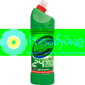 Domestos для дезинфекции 500 Сосновый