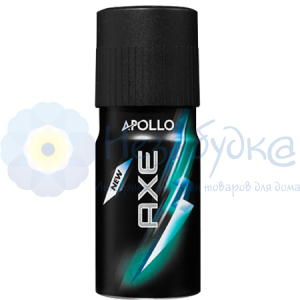 Axe дезодорант Апполо