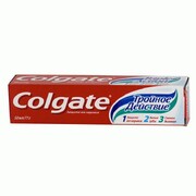 Colgate Зубная паста 50мл Triple Action