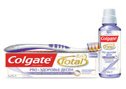 Colgate Зубная паста 75мл Total Про-здоровье десен